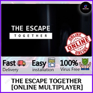 🔥The Escape Together [ONLINE MULTIPLAYER] [DIGITAL DOWNLOAD] [LIMITED TIME PROMO] [PC GAMES]🔥🔥