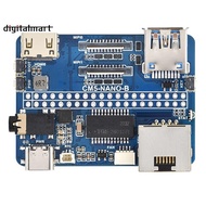 CM5 Nano Base Board NANO B Development for Compute Module 5 CM5-NANO-B