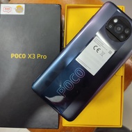 Xiaomi Poco X3pro 8/256Gb second mulus fullset acc original (Grade A)