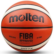 Xjd0♨▦FIBA Official basketball ball Size 7/6/5 Molten GG7X GL7X GF7X GG6 GM7X GP7X GS7X GT7 GW5 GW6