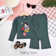 TAFA SET PRINCESSS OLIVE BOTCUT