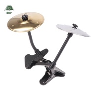 [EKP] Desktop Crash Cymbal Musical Saucer Car Crash Cymbal Alloy Crash Drums Cymbal Drum Mini Drum E