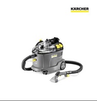德國 Karcher SPRAY-EXTRACTION CLEANER Puzzi 8/1 噴抽式清洗機 ✅香港行貨 適合汽車美容 床褥清潔