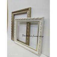 Frame photo Wood  10R/11R/10x15/12x14/12x16 made in Malaysia