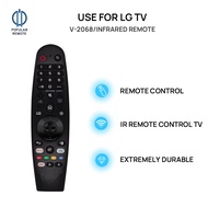 Uesd MR20GA IR Remote Control Replace For Uesd For LG  AKB75855501 AKB75075301 AM-HR650A Smart TV GX