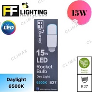 FFL Led Stick Bulb 15W E27 1200Lm (Daylight, 6500K / Warm White, 3000K / Cool White, 4000K)