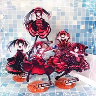 clu DATE A LIVE Figure Model Toys Acrylic Stand Figure Hermit Collection Anime Action Figure Yatogam