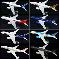 HOT DEAL Airplane Model - Model Kapal Terbang B787 Dreamliner