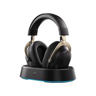 MCHOSE V9 TURBO+ MAGNETIC CHARGING WIRELESS 7.1 RGB GAMING HEADSET / HEADPHONES (1YW)