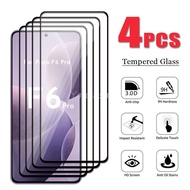 For Xiaomi POCO F6 Pro Glass Screen Protector HD Phone Film 9H Full Cover Glass POCO F6 Pro Tempered