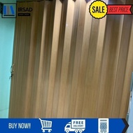 Penyekat ruangan - Pintu lipat PVC - Rolling - PVC FOLDING DOOR