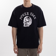 EMERICA เสื้อยืด POKER FACE SS TEES