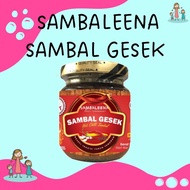 SAMBAL GESEK SAMBALEENA SAMBAL READY TO EAT SAMBAL CHILLI