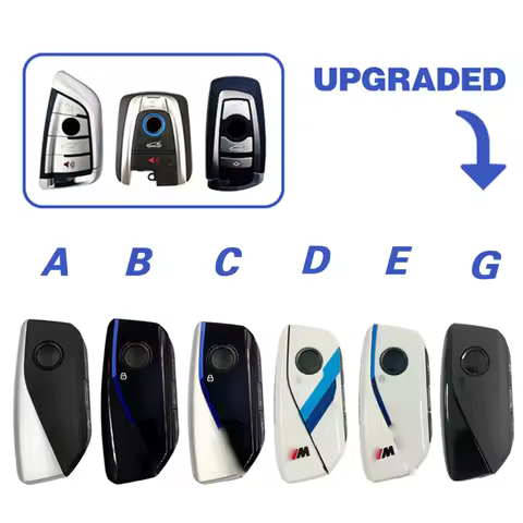 CS006057 Replacement key Shell For BMW 1 3 5 67 Series X1 X3 x5 Series M Series Z4 Special Racing wh