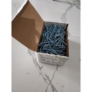 TAPPING SCREWS F+AB 8X3" Flat Head SCREWS Length 7,5Cm