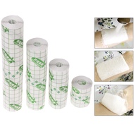 1Roll  5M--Medical Fixation Tape  Waterproof Adhesive Wound Dressing Medical Fixation Tape Bandage