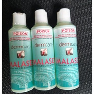 Malaseb Medicated Shampoo 250ml for Cat Dog Anti FUNGUS,TICKS,MITES,KUTU,KURAP,FLEAS
