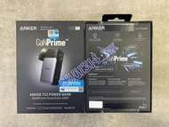 【全新行貨 門市現貨】Anker 733 Power Bank (GaNPrime PowerCore 65W) 10000mAh 65W 2合1行動電源+充電器(A1651)