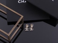 有單  Chanel 耳環  全新歐洲購入現貨🌟