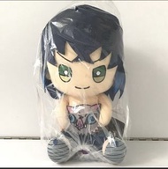 日本景品 鬼滅之刃 嘴平伊之助 豬頭 毛公仔