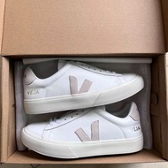 【💖全新】Veja Campo 休閒小白鞋 灰尾灰V 男女通用款