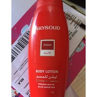 Glysolid Lotion Classic 250ml9