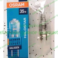 OSRAM 12V 35W 64432 GY6.35W MADE IN CHINA LAMPU HALOGEN 35W 12V OSRAM