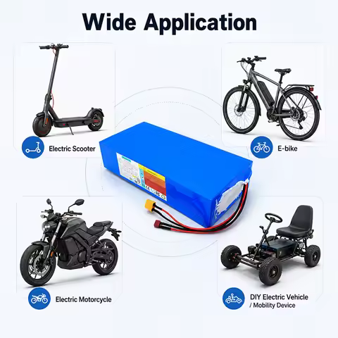 72V 60V 35Ah 40Ah 45Ah 50Ah 21700 lithium-ion battery pack, with BMS rechargeable lithium-ion RV yac