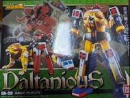 全新超合金魂 GX-59 金毛獅王