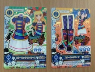星夢學園卡 Aikatsu Card 💙 ( Swing Rock )