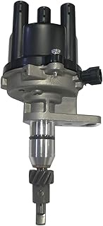 Car Ignition Distributor Assembly 19100-13550 7Ke For Ty For Lite For Ace For Noah For Town For Ace 