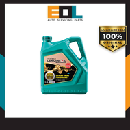 (100% Original) Perodua Fully 0w20 Engine Oil Minyak Hitam Perodua 3.5L