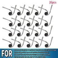 Side Brush For Roborock Saros 10/10R/Qrevo Curv/Qrevo Edge/5V1/S5A/Q revo 5AE/EdgeT/Curv/CurvC