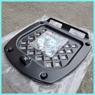 ♖ ℀ ♎ PLATE AND BOLTS FOR TOPBOX HNJ, RXR ETC.