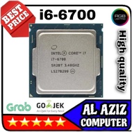 Processor intel core i7 6700 | i7 6700K