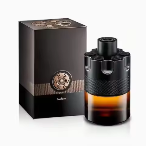 Azzaro Men's Eau de Parfum — Luxurious Cologne, Long-Lasting Pheromone Fragrance (100ml)