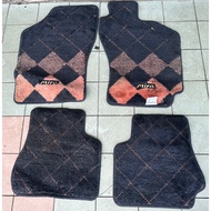 carpet daihatsu mira L5