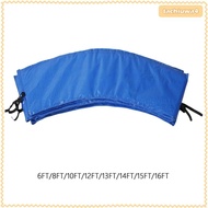 [Tachiuwa] Trampoline Pad Cover Trampoline Cover Portable Practical Surround Protector Trampoline Fr