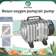 Resun ACO aquarium oxygen pump oxygen pump aquarium air pump aquarium electromagnetic air compressor