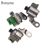 [Ronyme] Advanced Transmission Shift Solenoid Metal Kit Replacement for Cherokee Truck A340E AW4