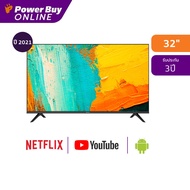 ทีวี HISENSE ทีวี Series A4200G HD LED 2021 (32", Google) รุ่น 32A4200G As the Picture One