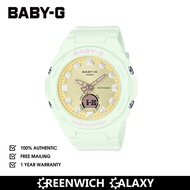 Baby-G Analog-digital Sports Watch  (BGA-320FH-3A)