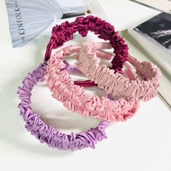 12pc NAGITA RUFFLE HEADSET SCRUNCHIE HEADSET