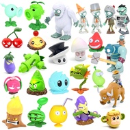 Genuine Xuanli Plants vs. Zombies Toys Sound Light Version Single Figure Doll Model Launchable Battl