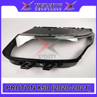 PROTON X50 20 21(HIGH SPEC) HEADLAMP COVER / HEADLIGHT COVER / HEADLAMP LENS / HEADLIGHT LENS