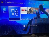 Ps4 主機