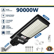 90000W Solar Street Light IP67 Waterproof Outdoor Solar Lamp Human Motion Sensor Solar Jalan Garden 