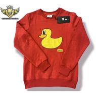 Sweatshirt pancoat Pop duck READYSTOCK MALAYSIA 🔥