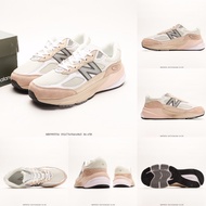 Cool enough to explode the new balance NB 990v 6 retro sports durable breathable mesh leather low-to