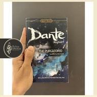 The Purgatorio (The Divine Comedy)  Dante Alighieri | Pocket Sized Book